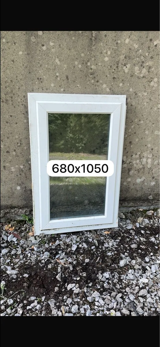 UPVC WINDOW HIGH QUALITY