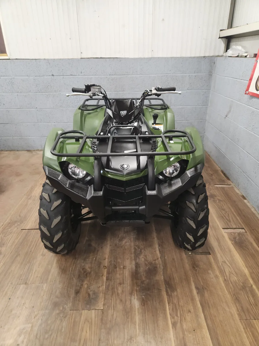 Yamaha YFM 450 kodiak - Image 4