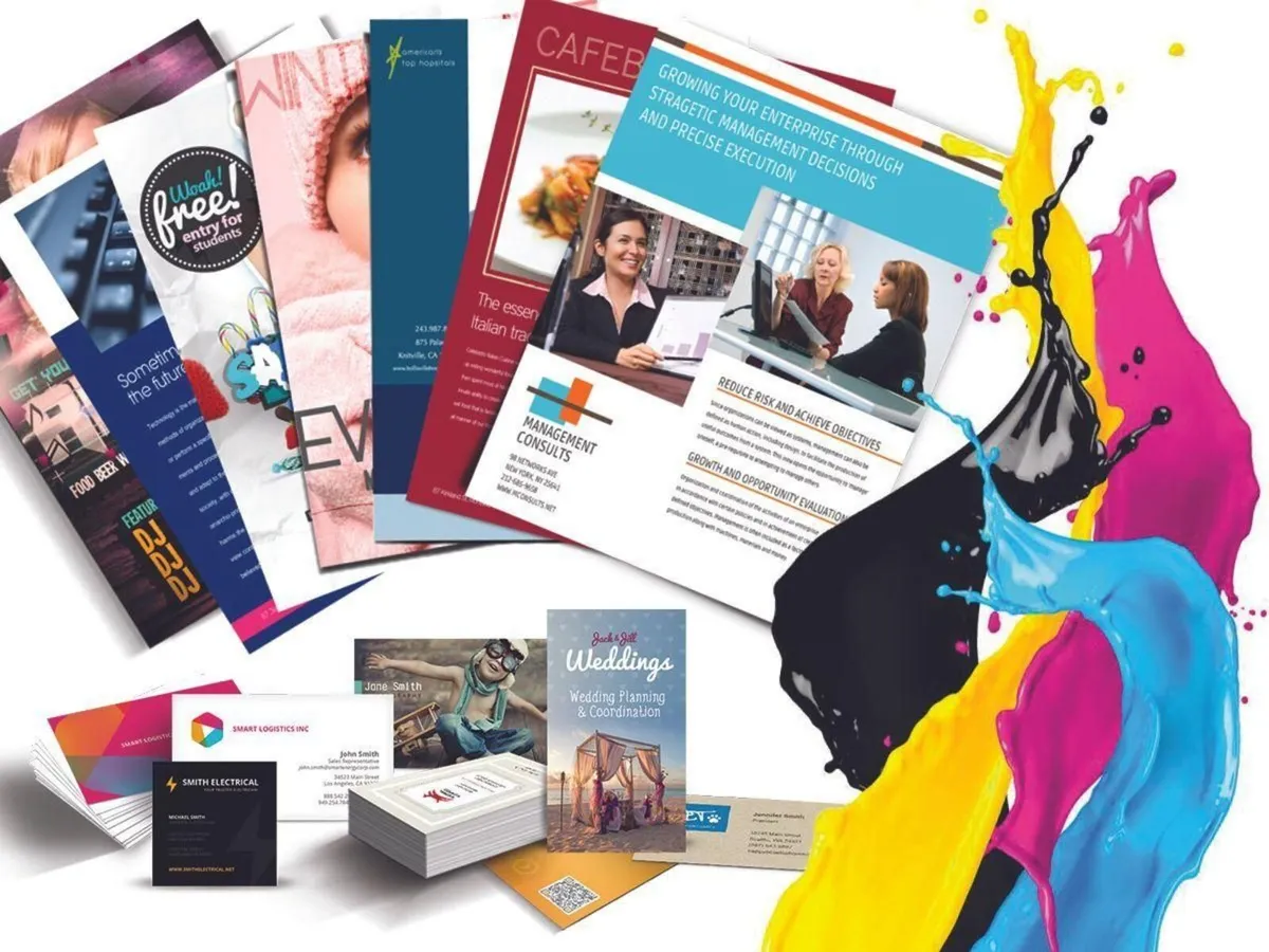 Short-Run Digital Printing – Under 200 A4 Pages - Image 2