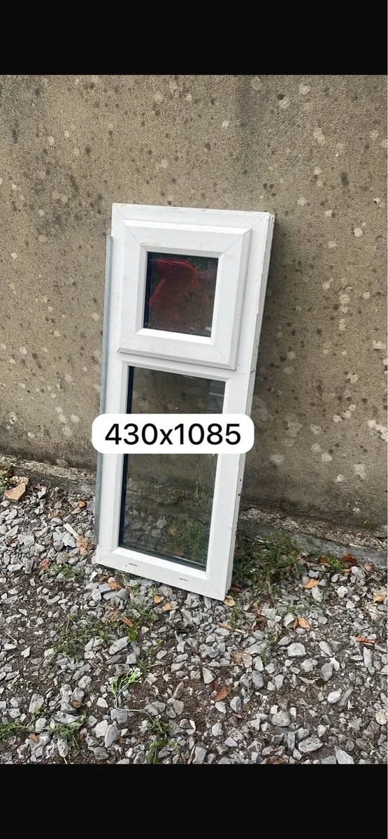 UPVC WINDOW HIGH QUALITY