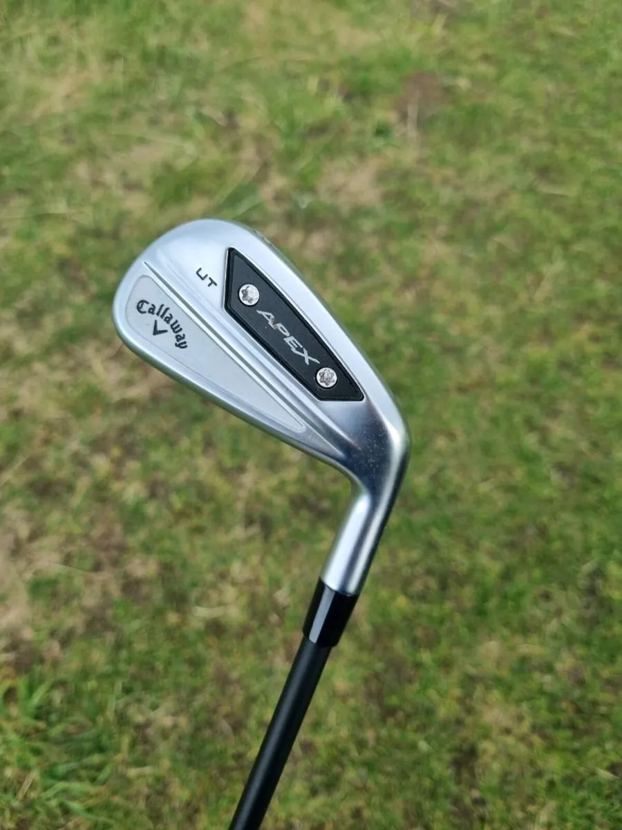 Callaway apex ut iron - Image 1