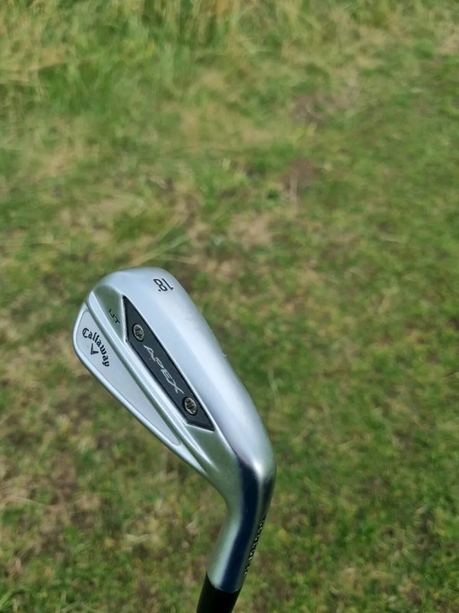 Callaway apex ut iron - Image 2