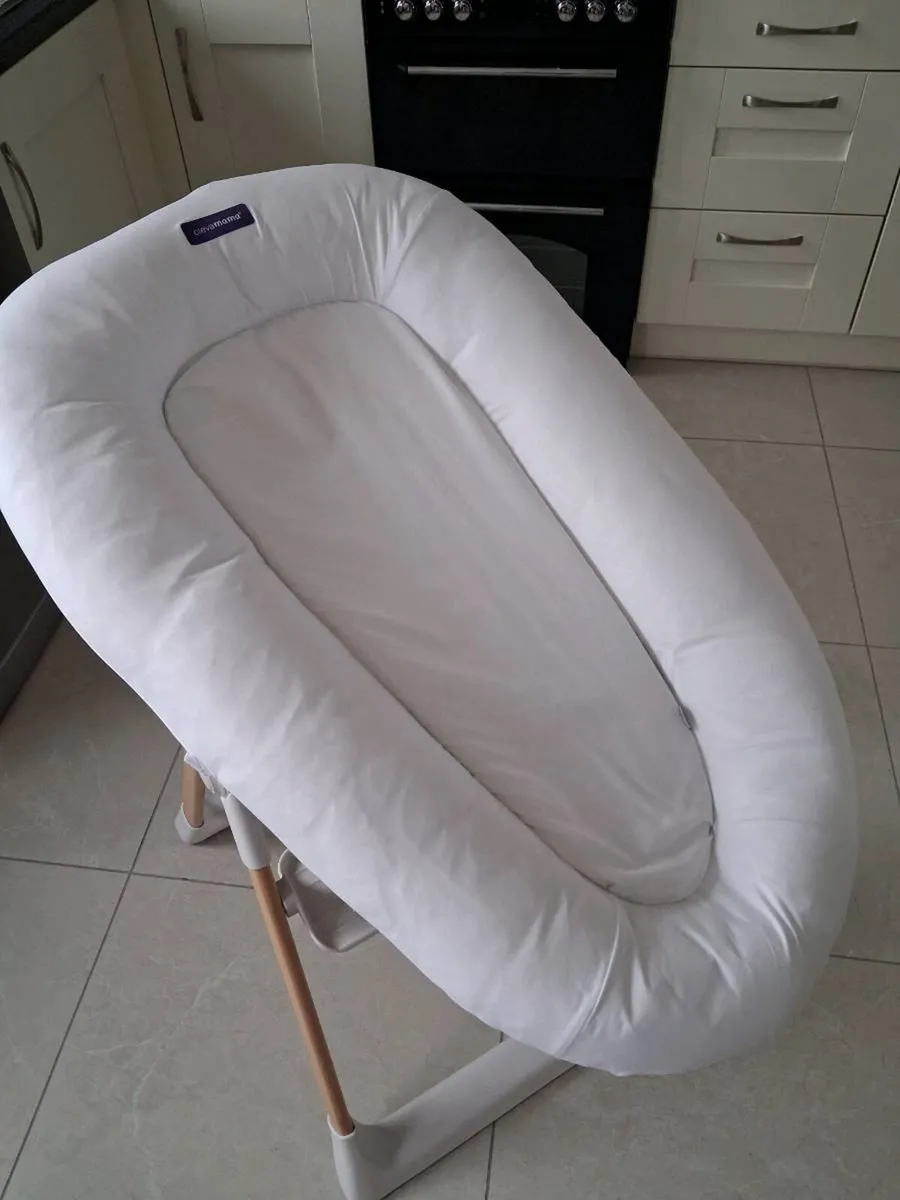 Clevamama sleep pod / baby nest - Image 1