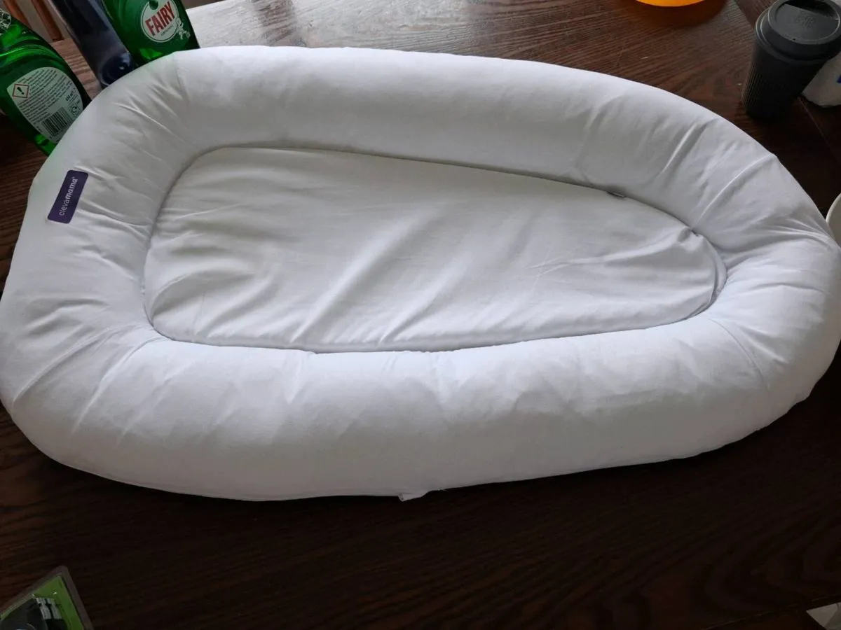 Clevamama sleep pod / baby nest - Image 2