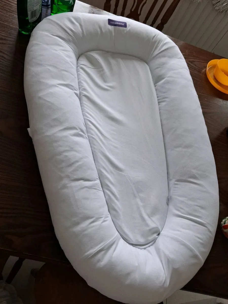 Clevamama sleep pod / baby nest - Image 3