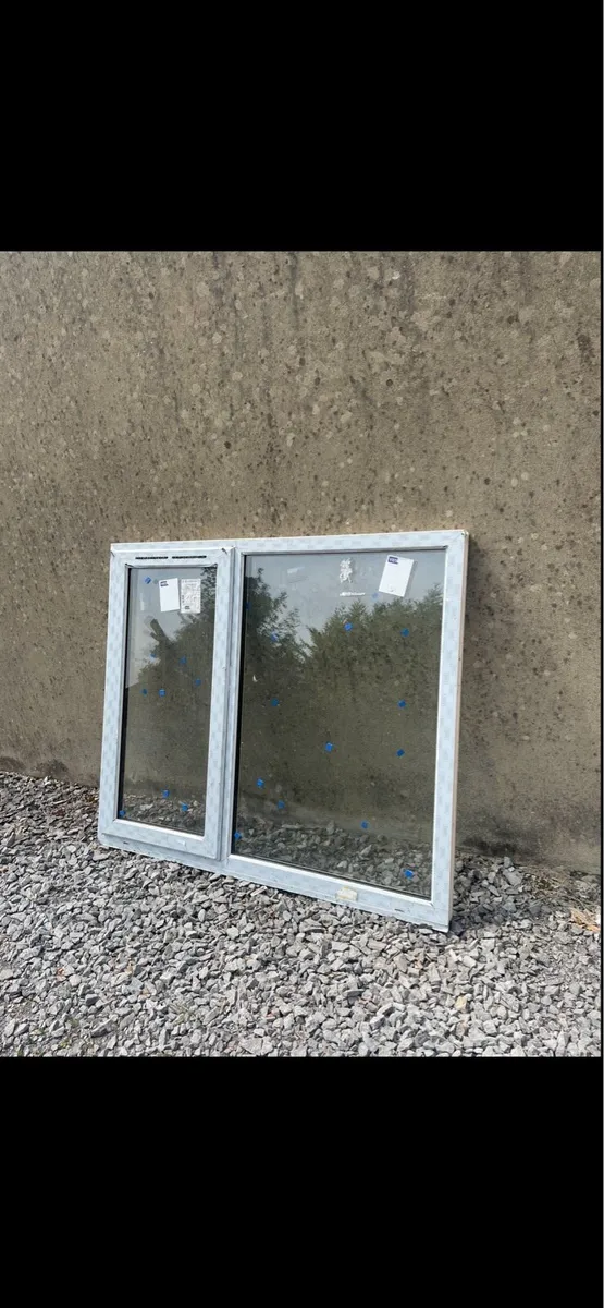 UPVC BRAND NEW WINDOW