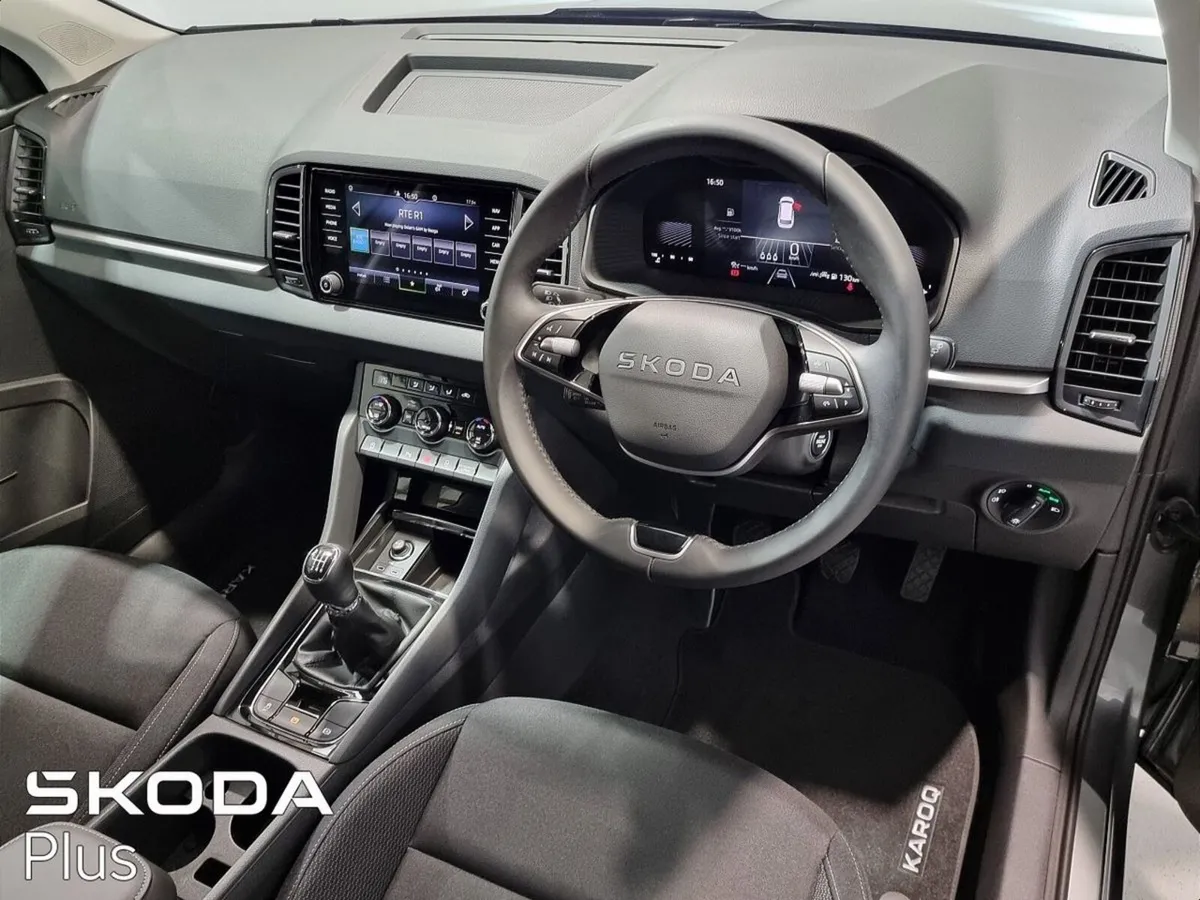 Skoda Karoq ** TWO SEAT COMMERCIAL ** 2.0TDI 115HP - Image 2