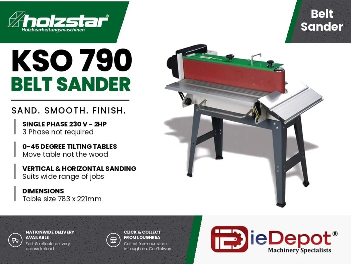 Belt Sander