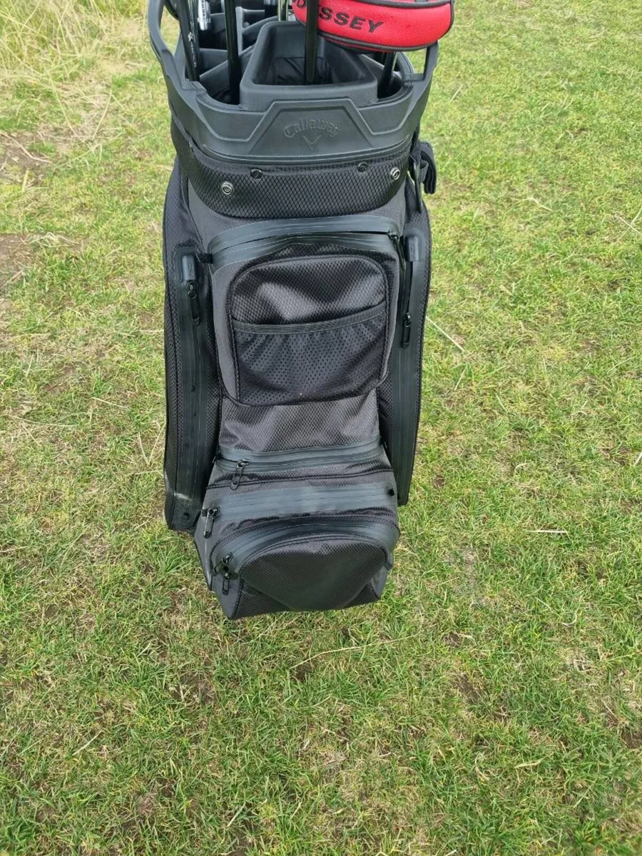 Callaway hd org 14 bag - Image 1