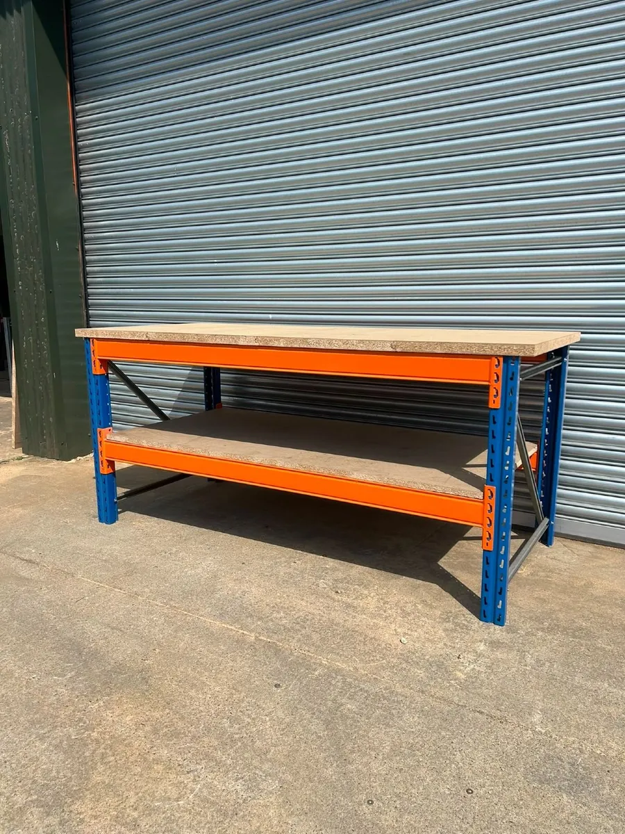 Heavy duty workbench - Image 3