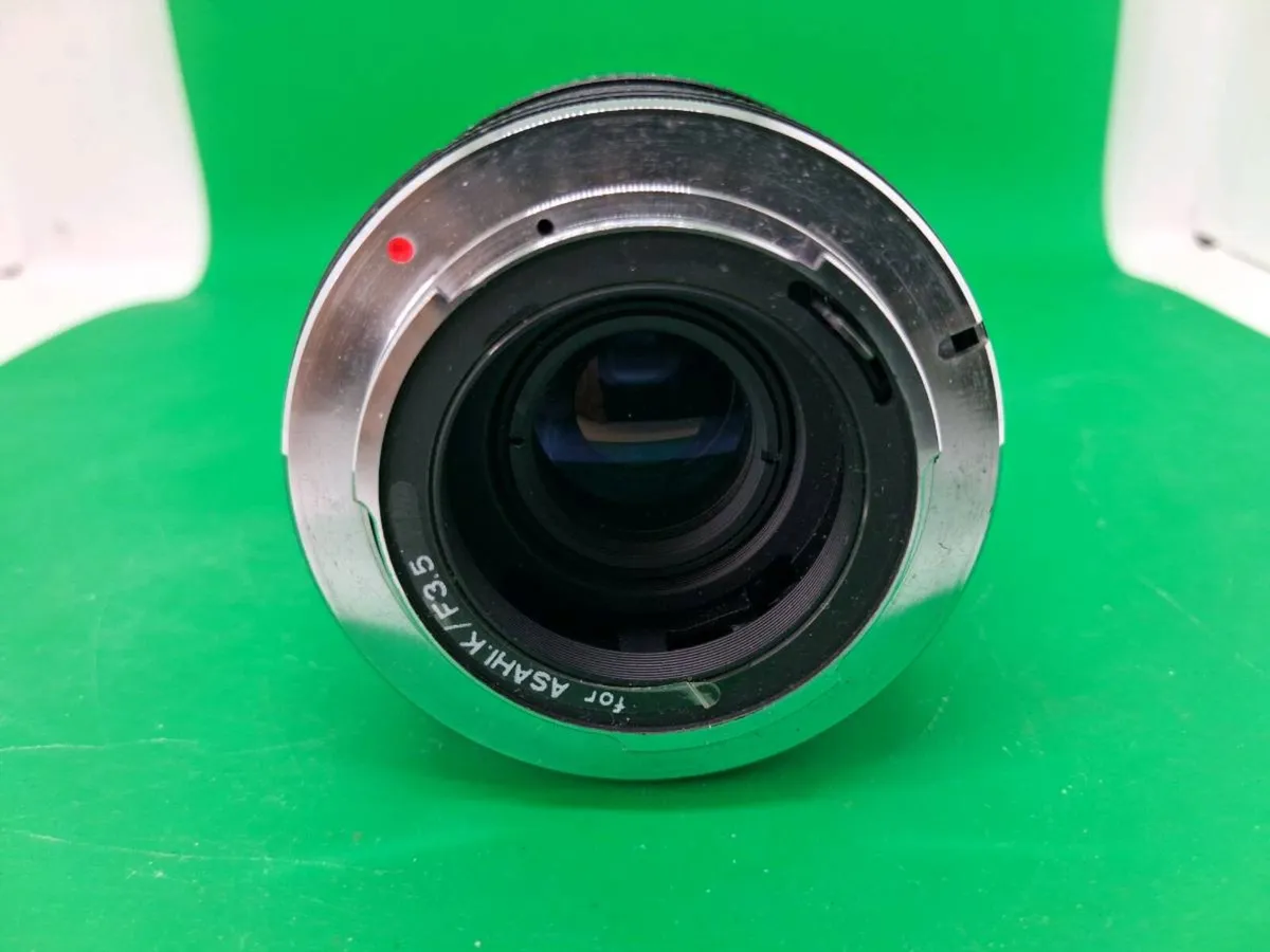 Postage - Toshiba Tosner MC 200mm f/3.5 Camera Len - Image 4