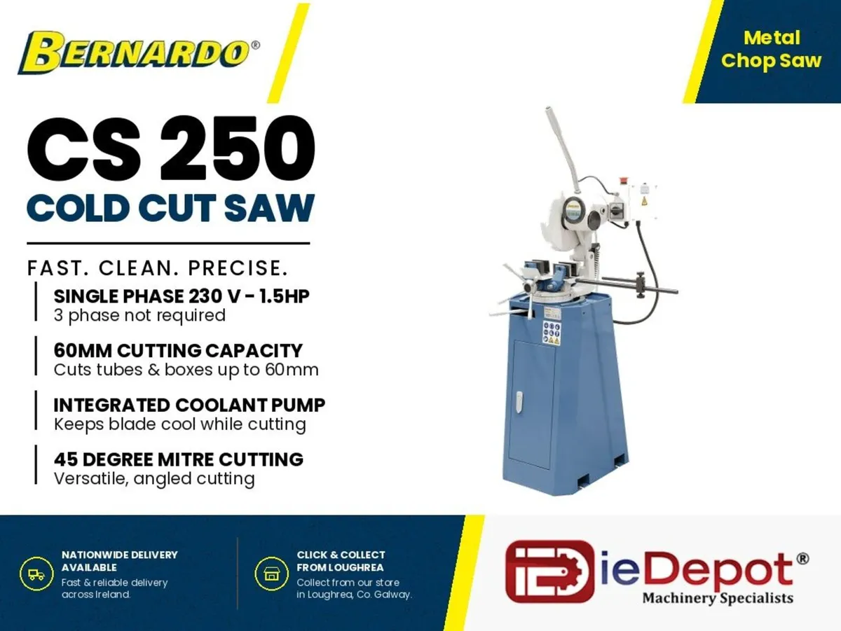 Bernardo CS 250