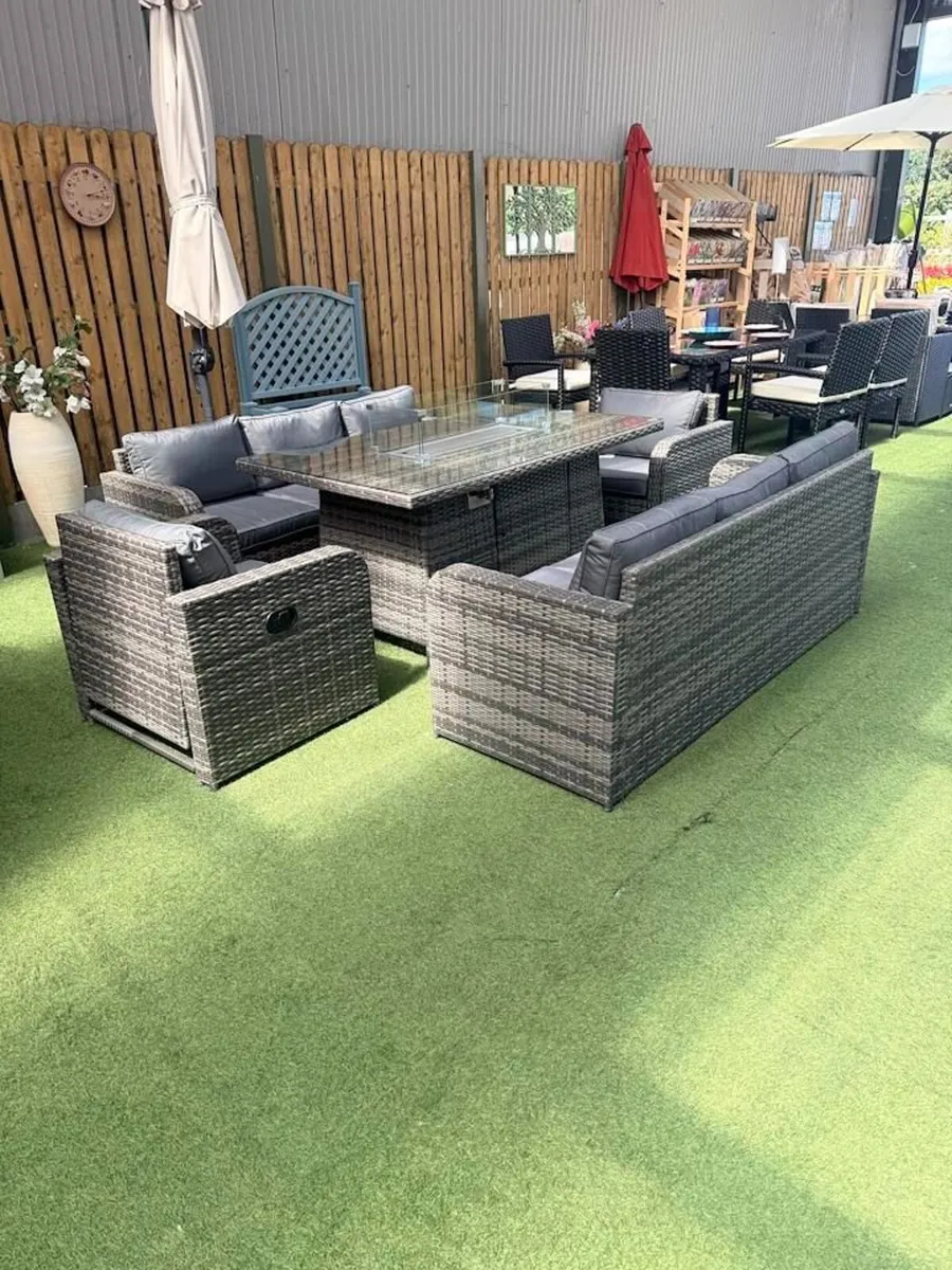 Outdoor Garden Furniture - Image 1