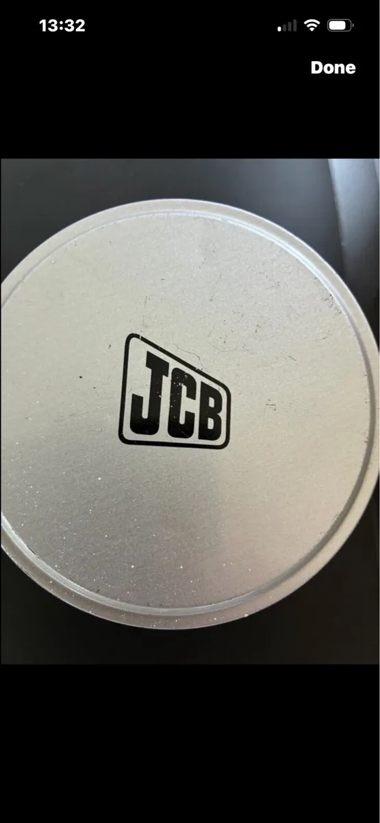 Rare JCB Watch - Image 4