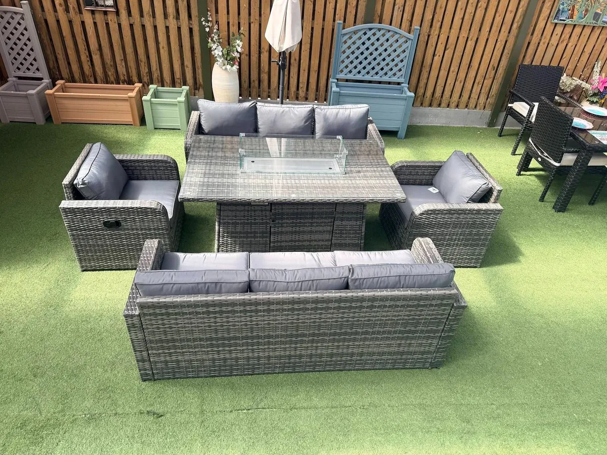 Outdoor Garden Furniture - Image 2