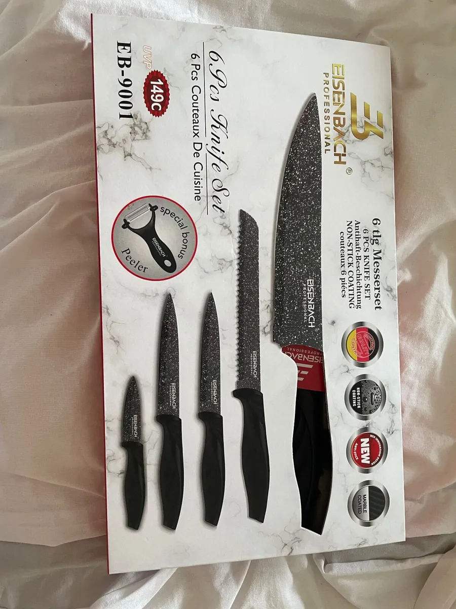 Cutlery Set - Image 1