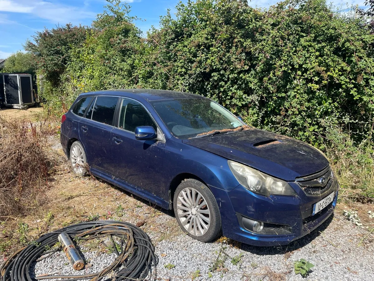 Subaru Legacy - Image 1