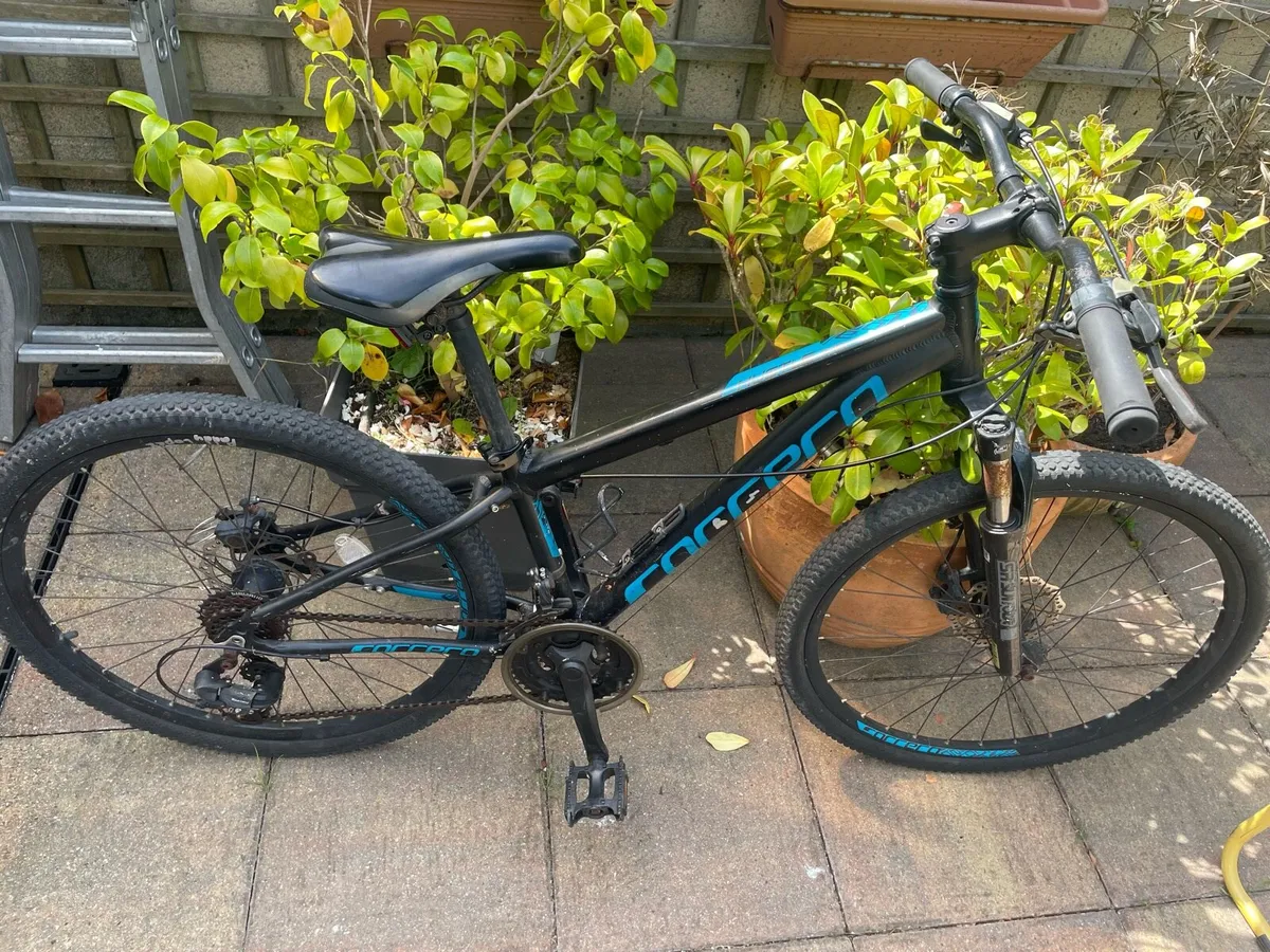 Carrera bike - Image 1