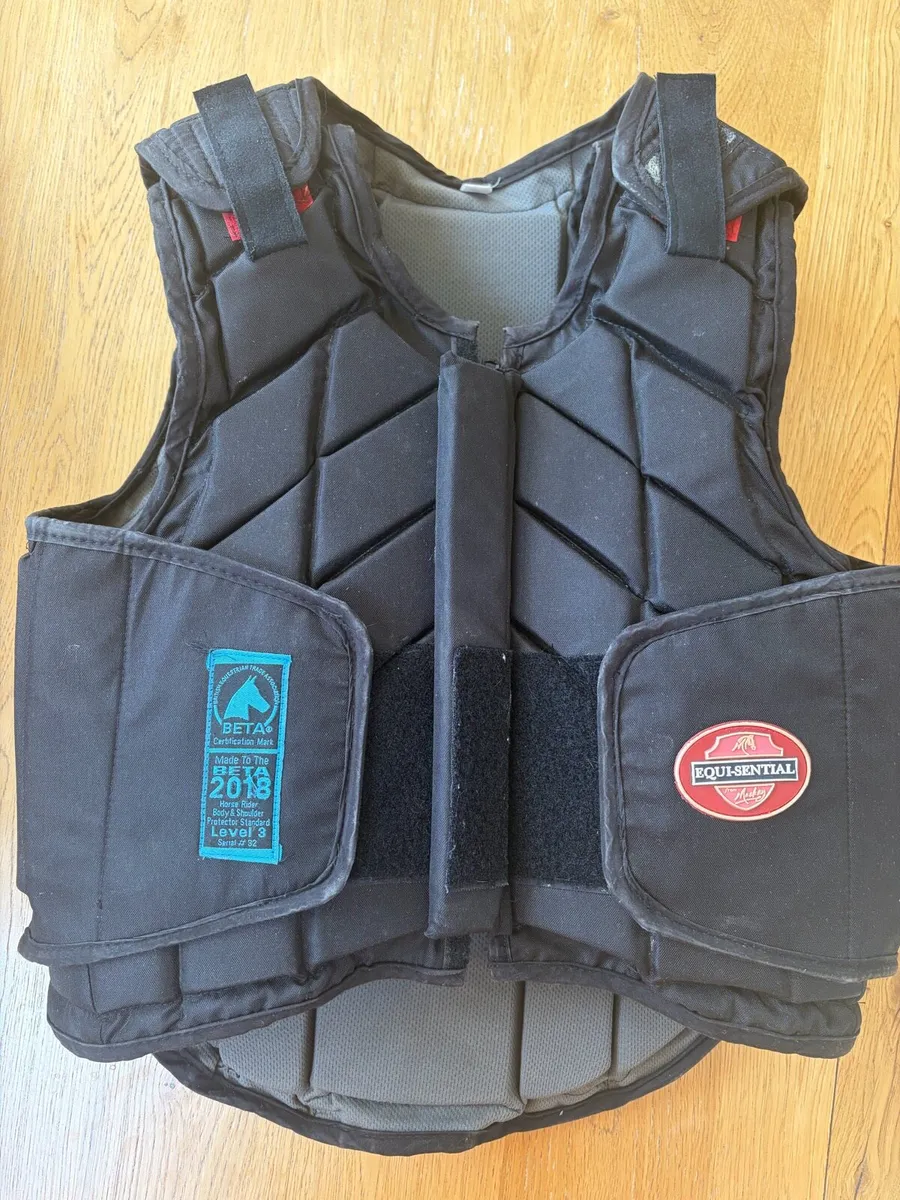 Equi-sential Body Protector - Image 1