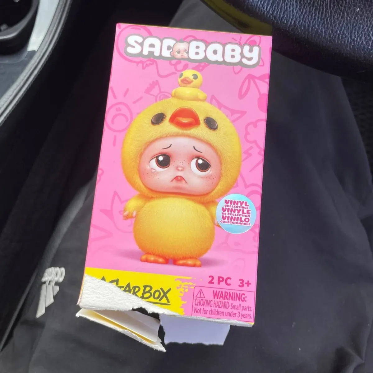 Starbox Sad Baby Animals Series 1 Blind Box Assort - Image 2