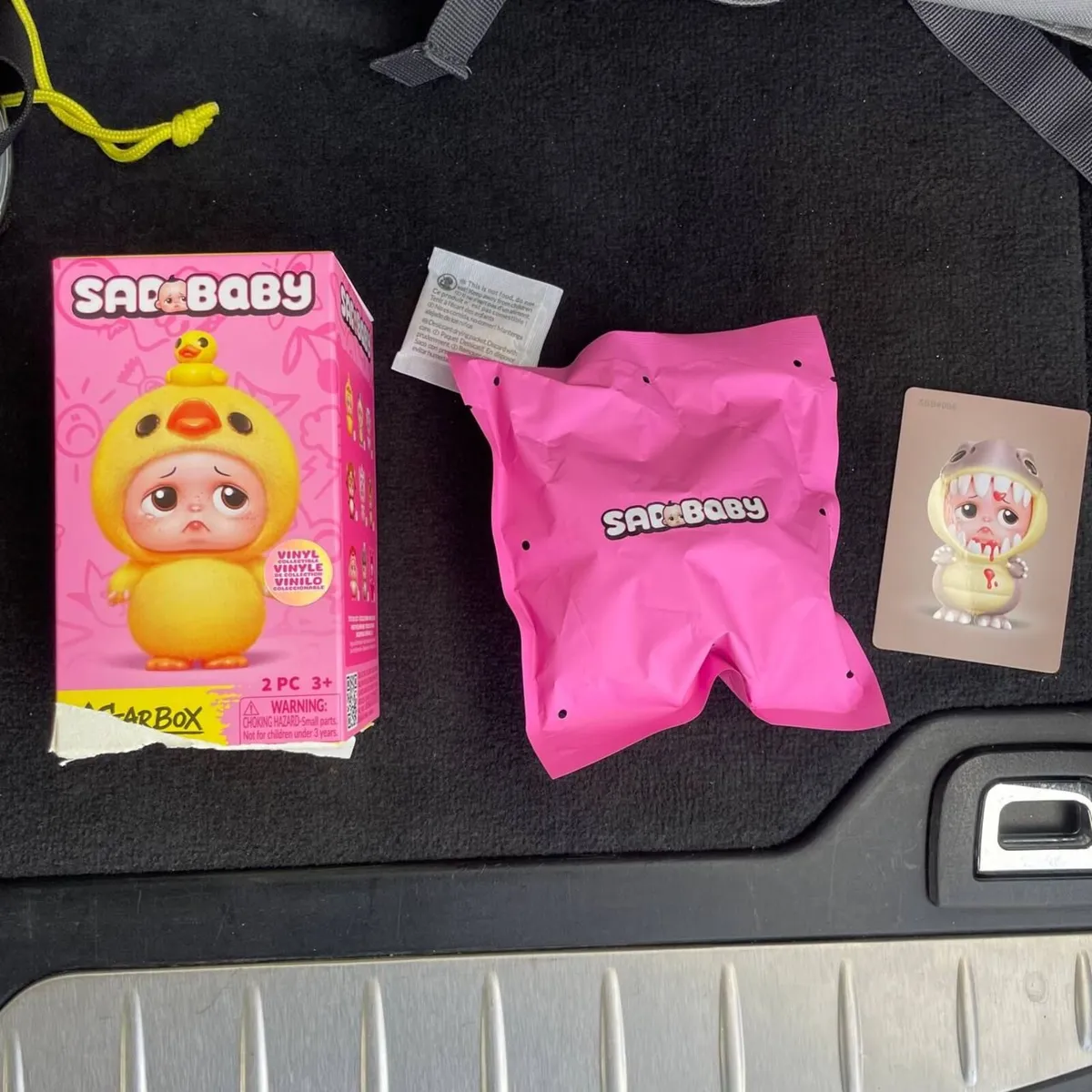 Starbox Sad Baby Animals Series 1 Blind Box Assort - Image 3