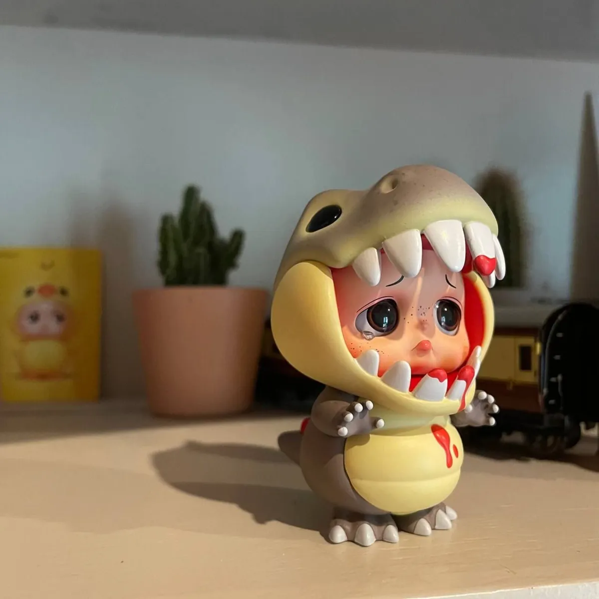 Starbox Sad Baby Animals Series 1 Blind Box Assort - Image 1