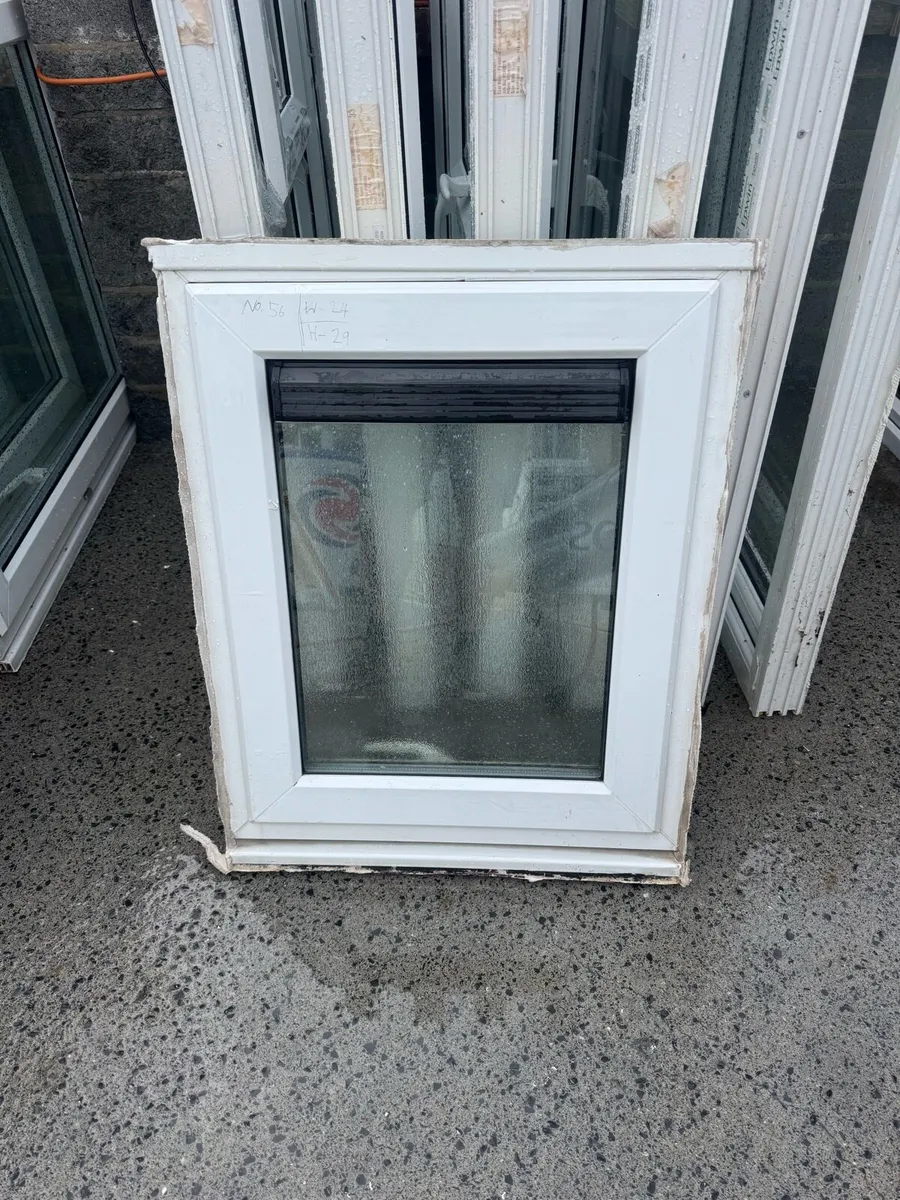 PVC Window - Image 1