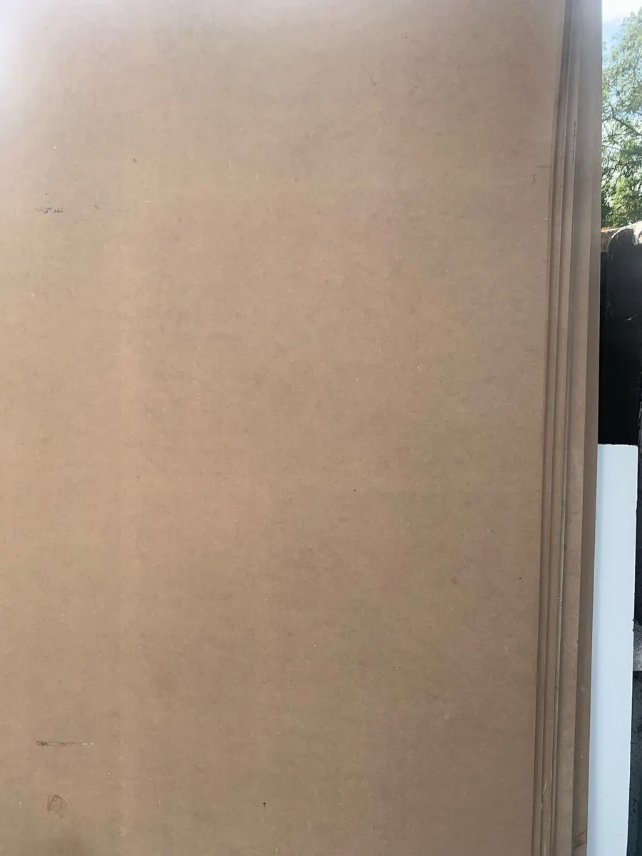 MDF.  Wall board. - Image 2