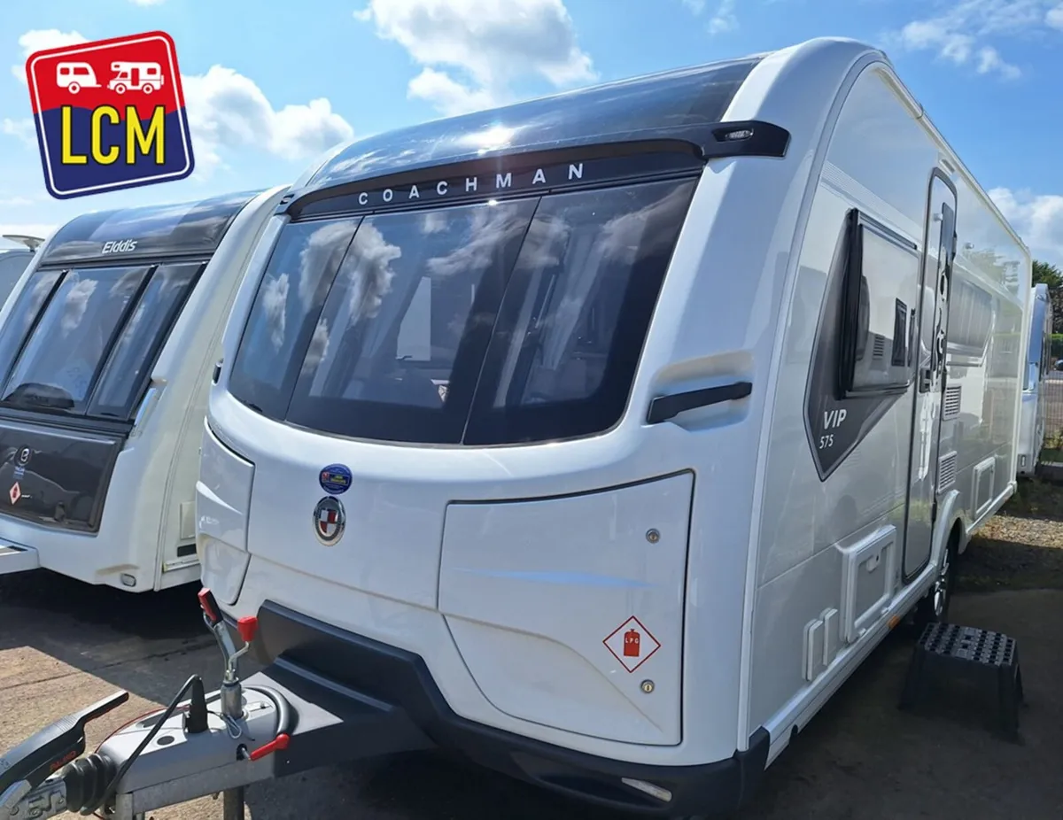 2022 COACHMAN VIP 575 - Image 1