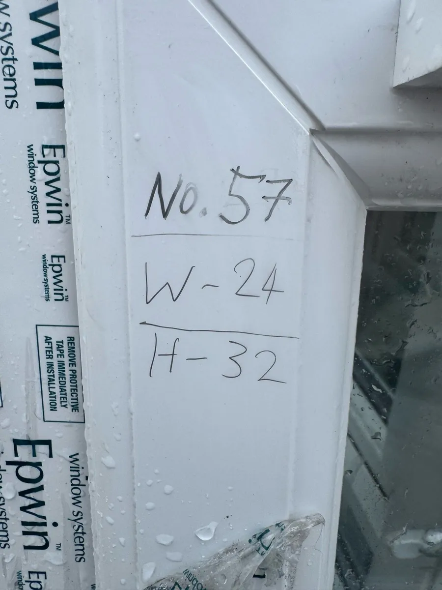 PVC Window - Image 2