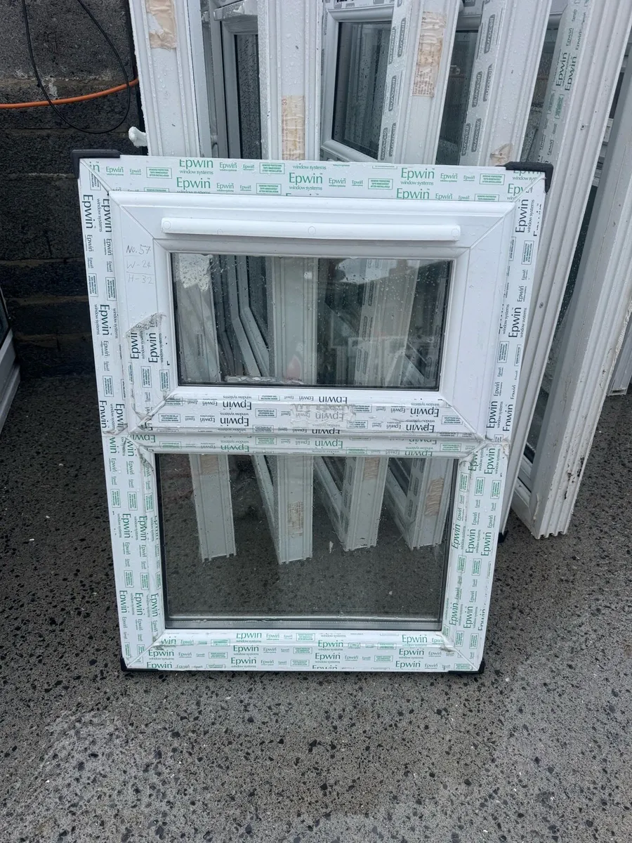 PVC Window - Image 1