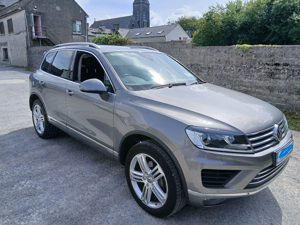 Volkswagen Touareg 2016 - Image 1