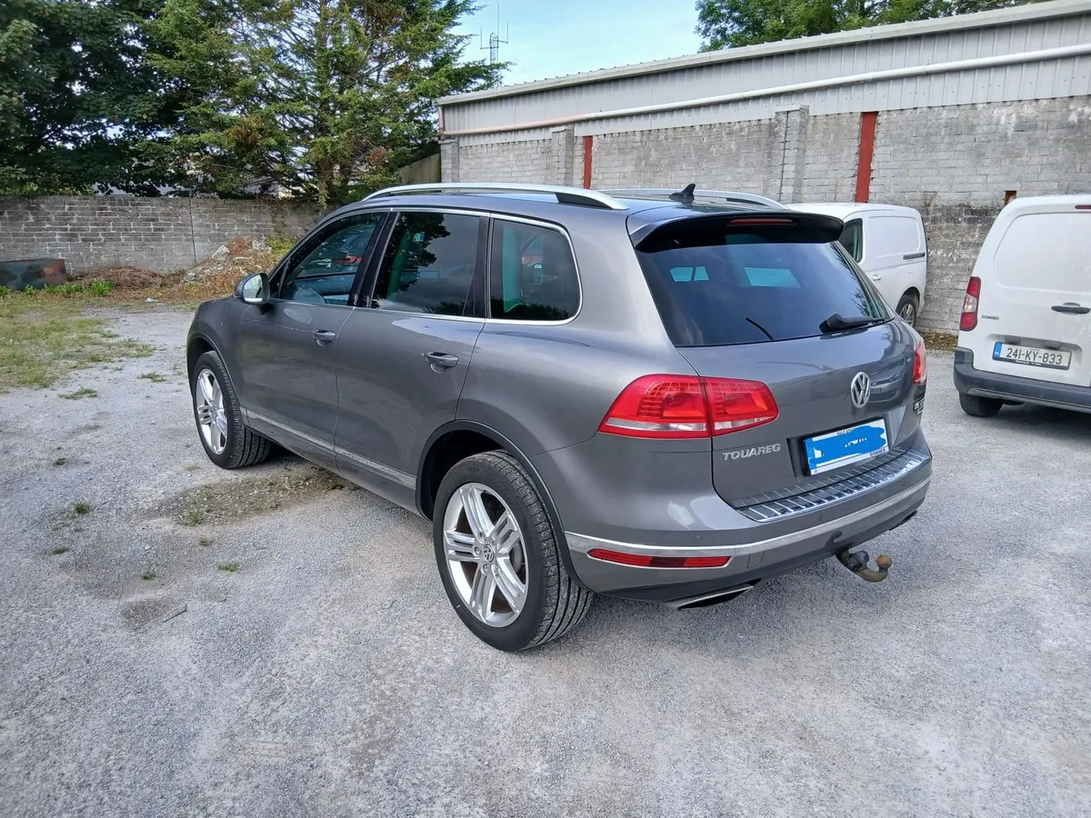 Volkswagen Touareg 2016 - Image 3