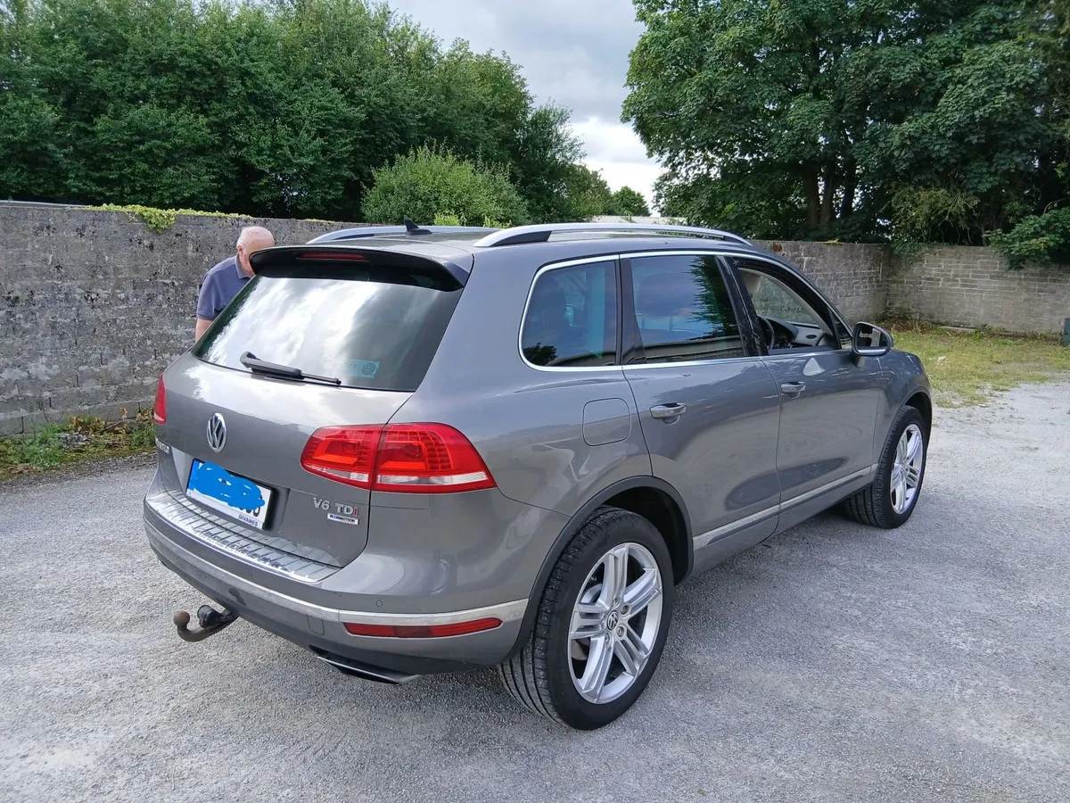 Volkswagen Touareg 2016 - Image 4