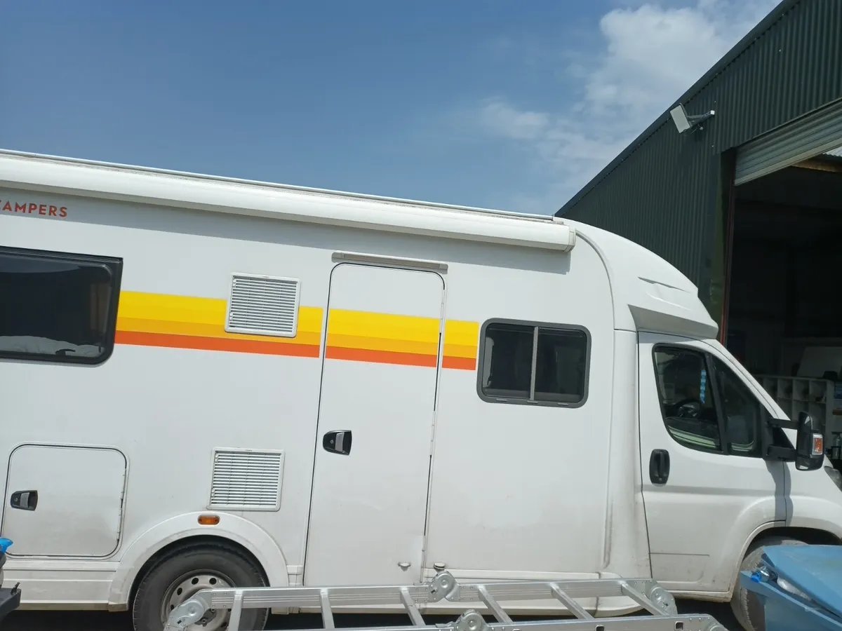 (2024) Fiat Ducato Weinsberg Carasuite | Automatic - Image 1