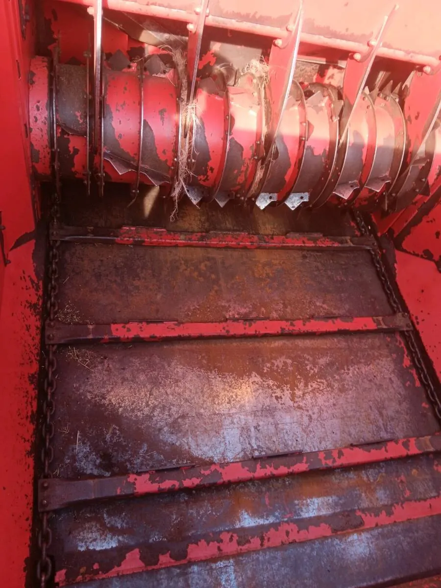Teagle straw chopper - Image 4