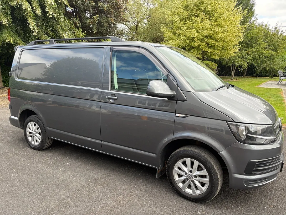 VW Transporter SWB - Image 1