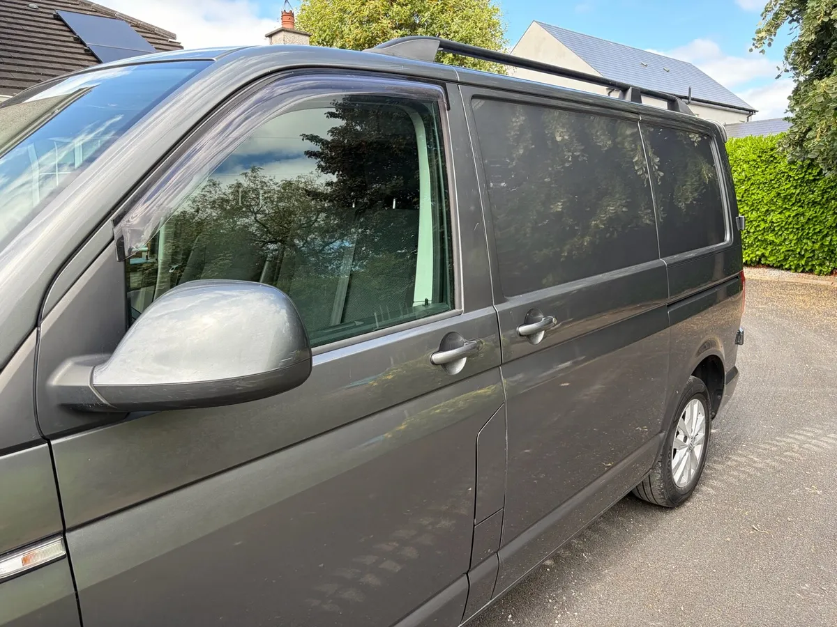 VW Transporter SWB - Image 2