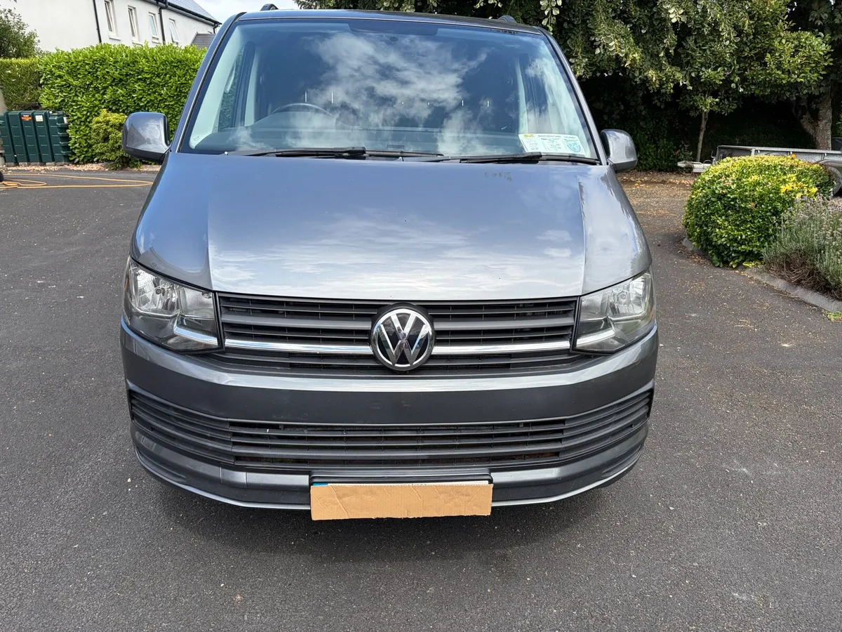 VW Transporter SWB - Image 3