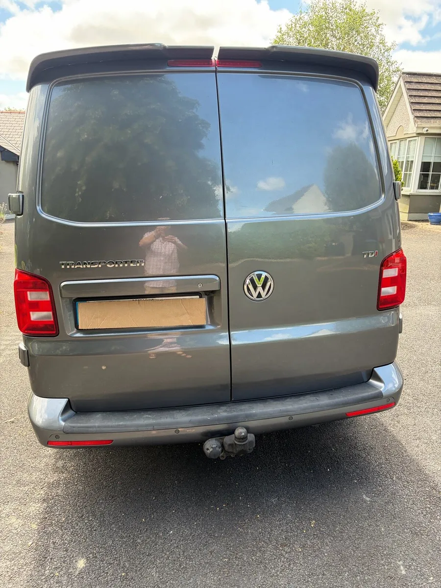 VW Transporter SWB - Image 4