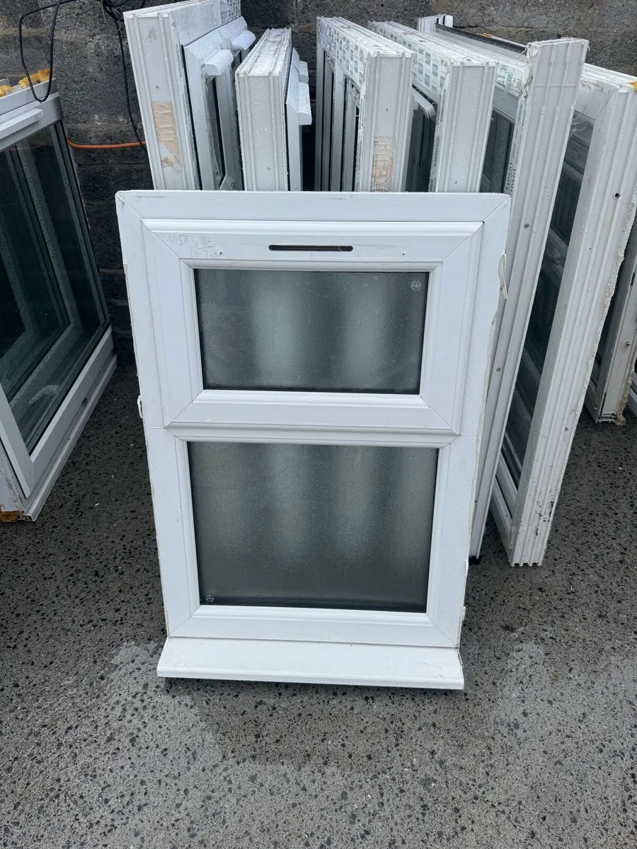 PVC Window - Image 1