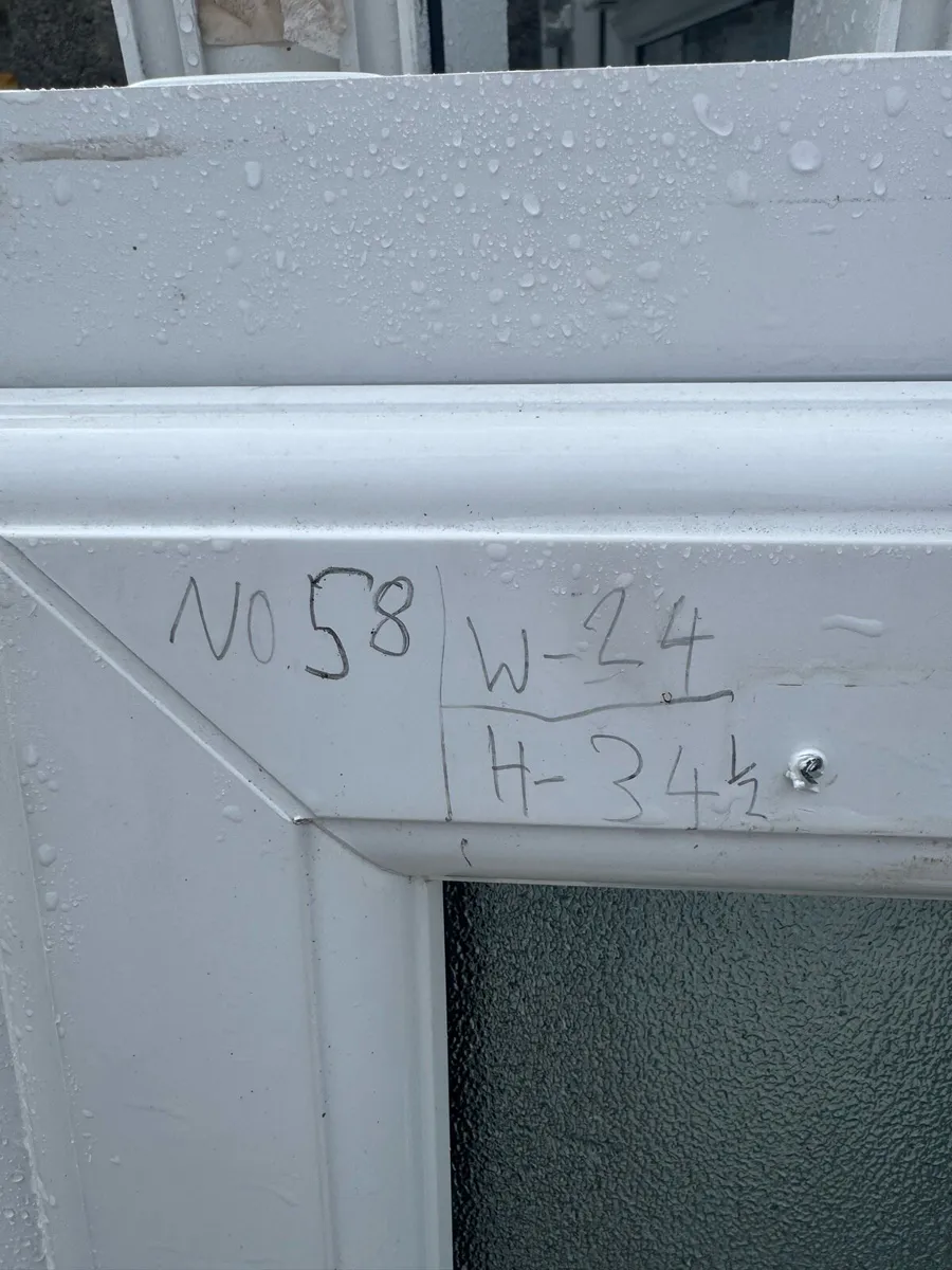 PVC Window - Image 2