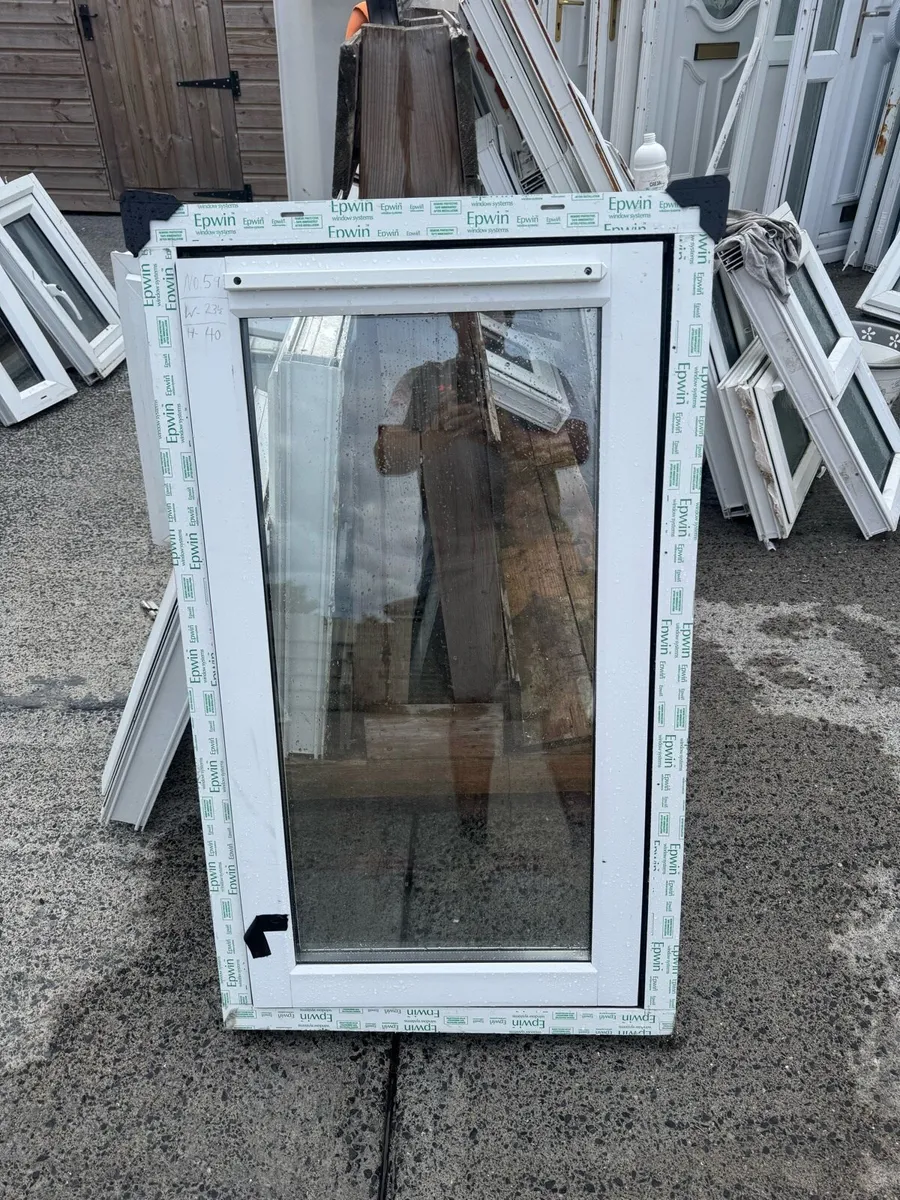 PVC Window - Image 1