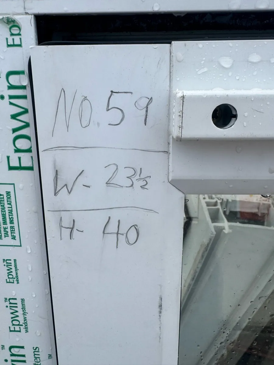 PVC Window - Image 2