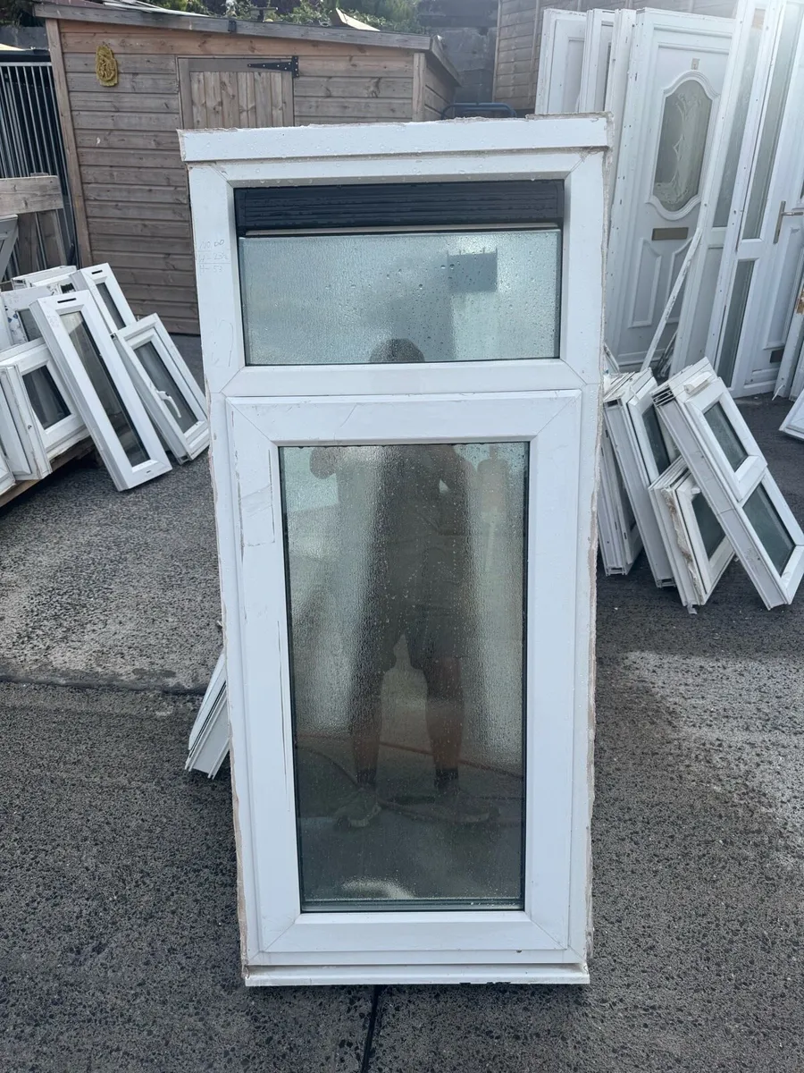 PVC Window - Image 1