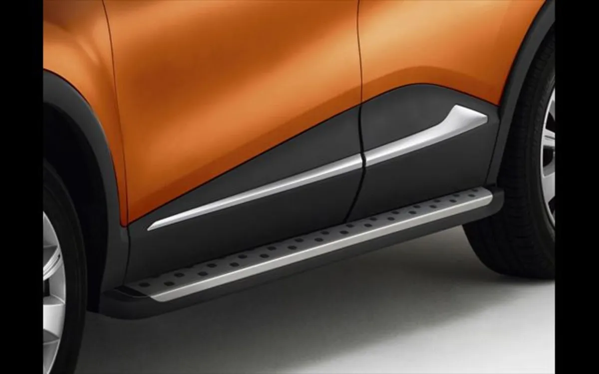 Side Steps Renault Captur 2013-2019 - Image 2
