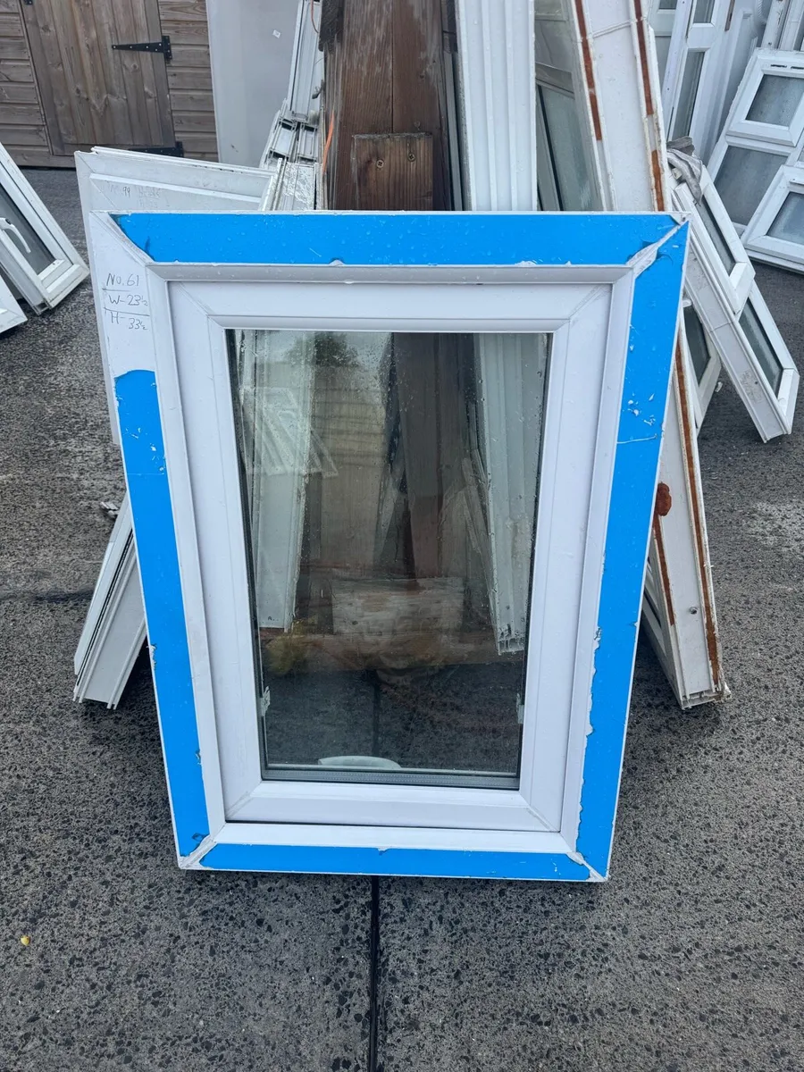 PVC Window - Image 1