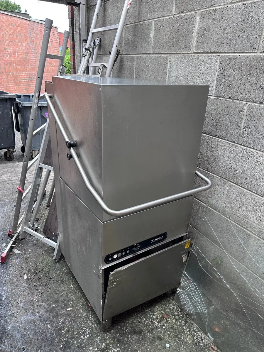 Krupps Industrial Dishwasher Machine repair/spares - Image 1