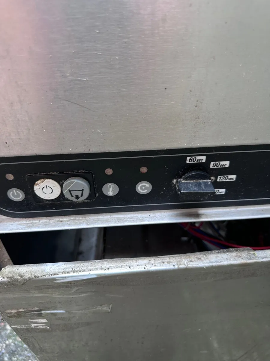 Krupps Industrial Dishwasher Machine repair/spares - Image 3