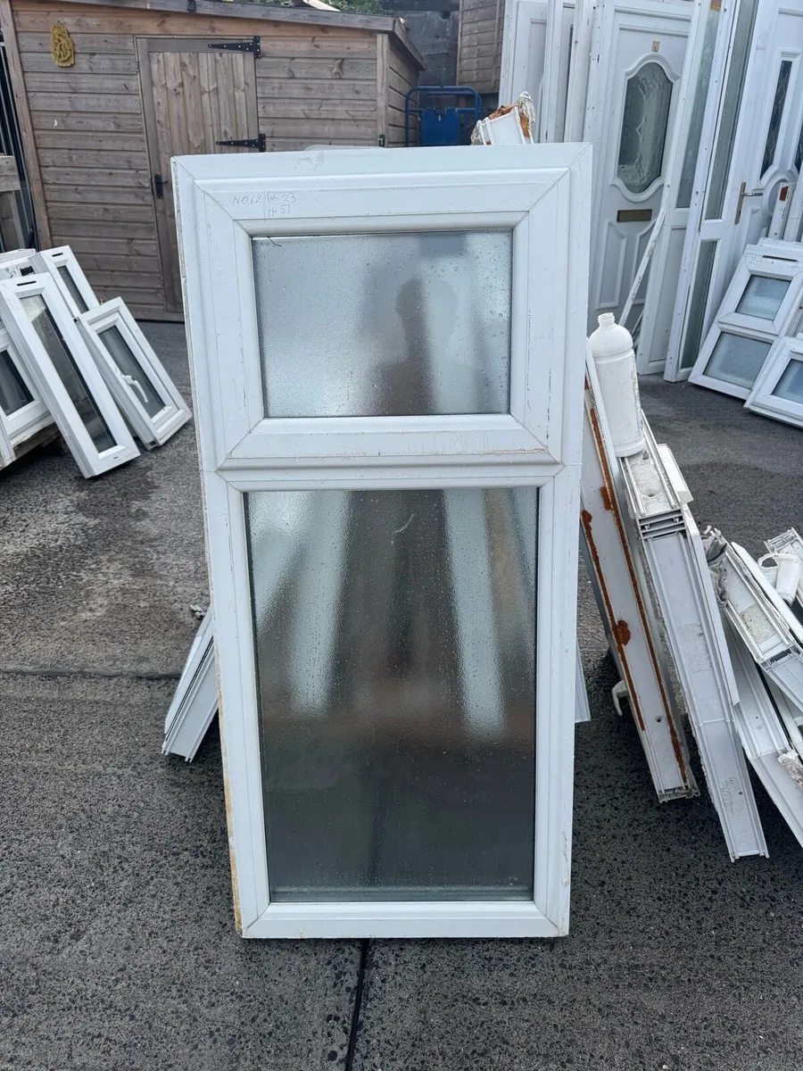 PVC Window - Image 1